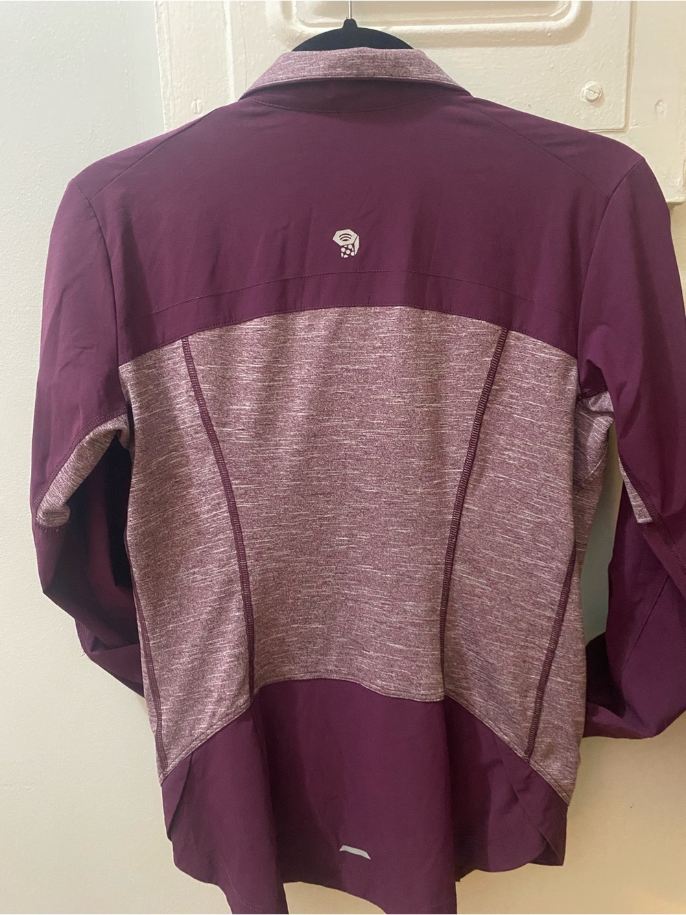 Mountain Hardwear Women's Mighty Power Hybrid Jacket-Size Small